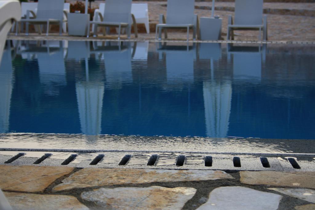 Pleiades Hotell Flórina Eksteriør bilde